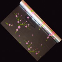 Плёнка  с рисунком