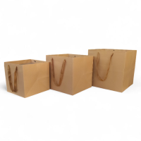 Пакет крафтовий