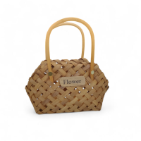 Корзина шестикутна Flower