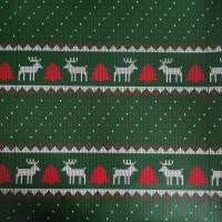 Папір крафт новорічний