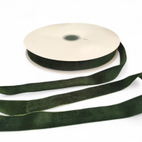 Стрічка оксамитова 2,5 см