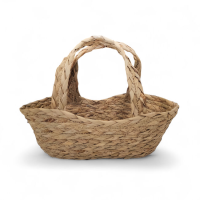 Плетений кошик розмір S