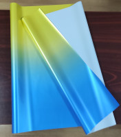 Жемчужная матовая пленка 