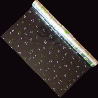 Плёнка  с рисунком