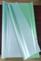 Жемчужная матовая пленка 