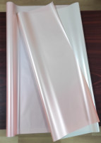 Жемчужная матовая пленка 