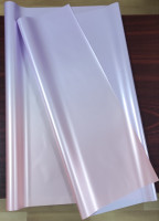 Жемчужная матовая пленка 