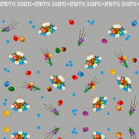 Пакеты пасхальные №8 20х30