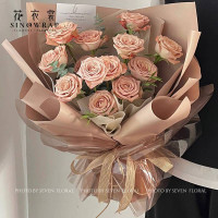 Стрічка з мішковини 2,5 см