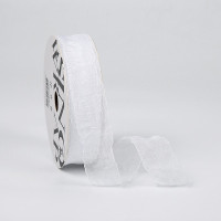 Стрічка з органзи 2,5 см ніжність