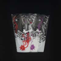  Конус с рисунком 10х25х40