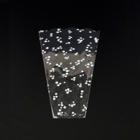  Конус с рисунком 10х25х40