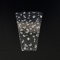  Конус с рисунком 10х25х40