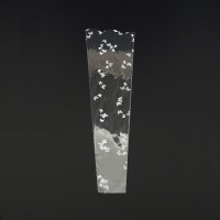 Конус з малюнком  6х15х50