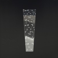 Конус з малюнком  6х15х50