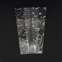 Конус з малюнком  6х15х50