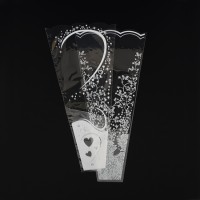 Конус з малюнком  6х24х50