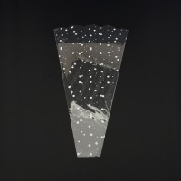   Конус с рисунком  6х29х50