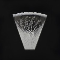  Конус белые дизайны 10х50х50