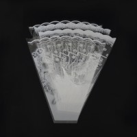  Конус белые дизайны 10х50х50