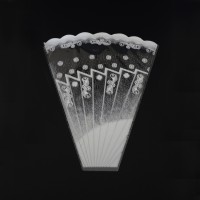 Конус білі дизайни 9х45х50