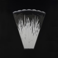 Конус білі дизайни 9х45х50