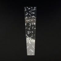   Конус с рисунком  6х20х60