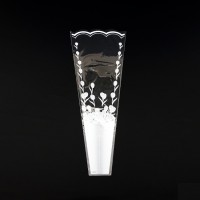   Конус с рисунком  6х24х60