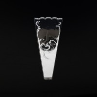   Конус з малюнком  6х29х60