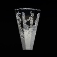   Конус з малюнком   7х31х60