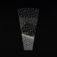    Конус з малюнком  8х32х60