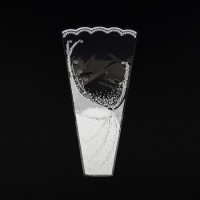    Конус з малюнком  8х32х60