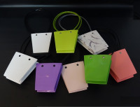 Сумка для квітів конусна