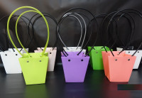 Сумка для квітів конусна