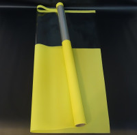 Тонована плівка з каймою