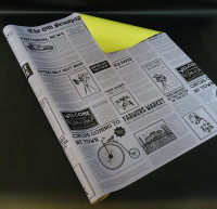 Пленка жемчужная 