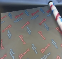 Пленка матовая 