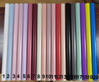 Перламутрова матова плівка 