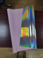 Пленка жемчужная 