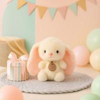 Кролик Хмарка