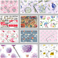 Бумага подарочная    70*100  10л/уп