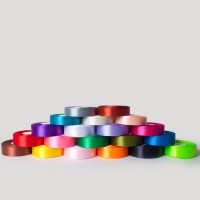 Стрічка атласна