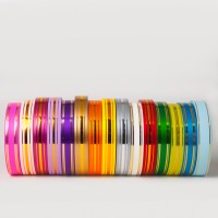 Золота смужка Польща  2 см 