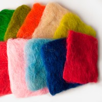 Декоративний волос