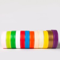 Однотонна Польща  3 см