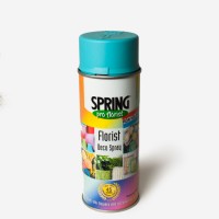 Фарба для квітів спрей