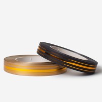 С золотой полосой 2, 3, 5 см