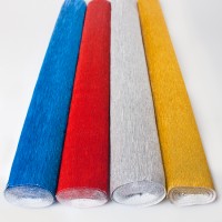 cartotecnica rossi металлизированный