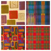 Бумага подарочная в листах