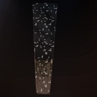  Конус з малюнком 10х35х70